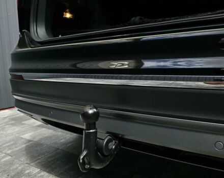 Черный Фольксваген Tiguan Allspace, объемом двигателя 1.98 л и пробегом 202 тыс. км за 27900 $, фото 82 на Automoto.ua