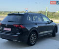 Чорний Фольксваген Tiguan Allspace, об'ємом двигуна 2 л та пробігом 119 тис. км за 18650 $, фото 23 на Automoto.ua