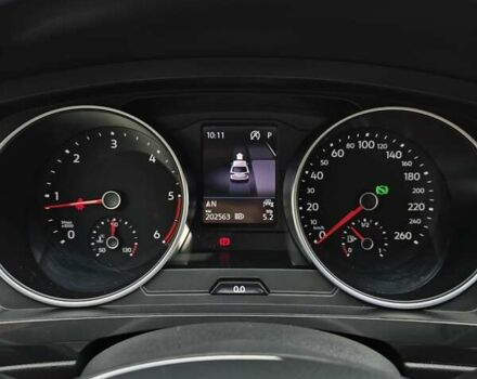 Черный Фольксваген Tiguan Allspace, объемом двигателя 1.98 л и пробегом 202 тыс. км за 27900 $, фото 34 на Automoto.ua