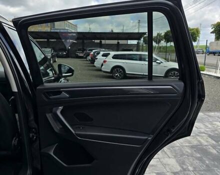 Черный Фольксваген Tiguan Allspace, объемом двигателя 1.98 л и пробегом 202 тыс. км за 27900 $, фото 80 на Automoto.ua