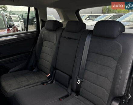 Чорний Фольксваген Tiguan Allspace, об'ємом двигуна 0 л та пробігом 220 тис. км за 27500 $, фото 30 на Automoto.ua