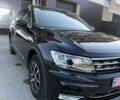 Чорний Фольксваген Tiguan Allspace, об'ємом двигуна 2 л та пробігом 119 тис. км за 18650 $, фото 36 на Automoto.ua