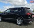 Черный Фольксваген Tiguan Allspace, объемом двигателя 1.98 л и пробегом 202 тыс. км за 27900 $, фото 22 на Automoto.ua