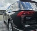 Черный Фольксваген Tiguan Allspace, объемом двигателя 1.98 л и пробегом 202 тыс. км за 27900 $, фото 4 на Automoto.ua