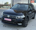 Чорний Фольксваген Tiguan Allspace, об'ємом двигуна 2 л та пробігом 119 тис. км за 18650 $, фото 3 на Automoto.ua
