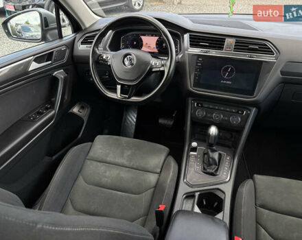 Чорний Фольксваген Tiguan Allspace, об'ємом двигуна 0 л та пробігом 220 тис. км за 27500 $, фото 39 на Automoto.ua