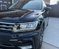 Чорний Фольксваген Tiguan Allspace, об'ємом двигуна 2 л та пробігом 119 тис. км за 18650 $, фото 29 на Automoto.ua