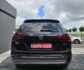 Черный Фольксваген Tiguan Allspace, объемом двигателя 1.98 л и пробегом 202 тыс. км за 27900 $, фото 13 на Automoto.ua