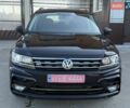 Чорний Фольксваген Tiguan Allspace, об'ємом двигуна 2 л та пробігом 119 тис. км за 18650 $, фото 2 на Automoto.ua