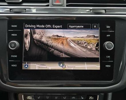 Черный Фольксваген Tiguan Allspace, объемом двигателя 1.98 л и пробегом 202 тыс. км за 27900 $, фото 30 на Automoto.ua