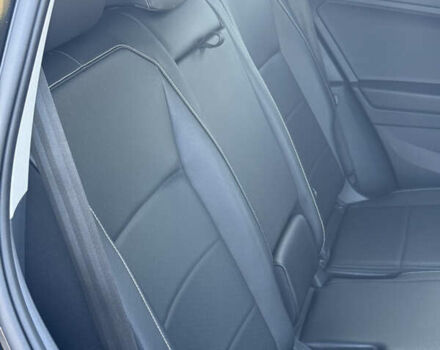 Чорний Фольксваген Tiguan Allspace, об'ємом двигуна 2 л та пробігом 119 тис. км за 18650 $, фото 85 на Automoto.ua