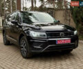 Чорний Фольксваген Tiguan Allspace, об'ємом двигуна 2 л та пробігом 119 тис. км за 18800 $, фото 1 на Automoto.ua