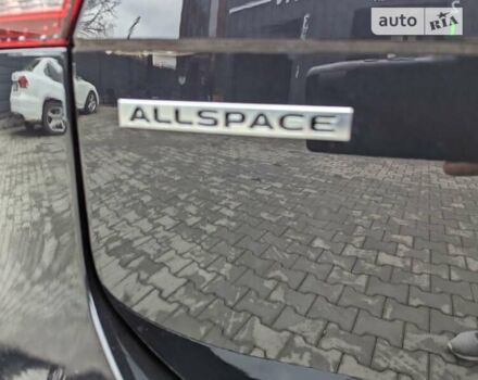 Черный Фольксваген Tiguan Allspace, объемом двигателя 1.97 л и пробегом 20 тыс. км за 41999 $, фото 15 на Automoto.ua