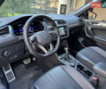 Черный Фольксваген Tiguan Allspace, объемом двигателя 2 л и пробегом 169 тыс. км за 25500 $, фото 15 на Automoto.ua