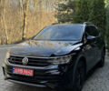 Черный Фольксваген Tiguan Allspace, объемом двигателя 2 л и пробегом 169 тыс. км за 25500 $, фото 4 на Automoto.ua