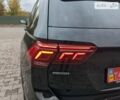 Черный Фольксваген Tiguan Allspace, объемом двигателя 1.97 л и пробегом 20 тыс. км за 41999 $, фото 86 на Automoto.ua