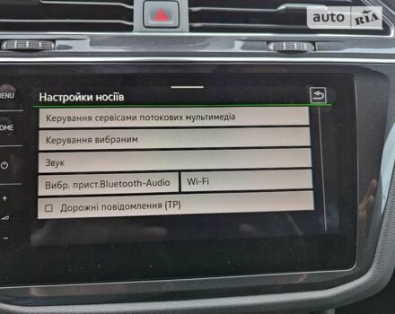 Черный Фольксваген Tiguan Allspace, объемом двигателя 1.97 л и пробегом 20 тыс. км за 41999 $, фото 79 на Automoto.ua