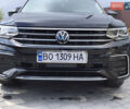 Черный Фольксваген Tiguan Allspace, объемом двигателя 2 л и пробегом 51 тыс. км за 35000 $, фото 12 на Automoto.ua