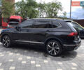 Черный Фольксваген Tiguan Allspace, объемом двигателя 2 л и пробегом 51 тыс. км за 35000 $, фото 11 на Automoto.ua