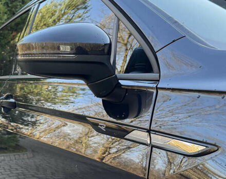 Черный Фольксваген Tiguan Allspace, объемом двигателя 2 л и пробегом 169 тыс. км за 25500 $, фото 11 на Automoto.ua