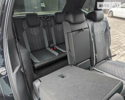 Черный Фольксваген Tiguan Allspace, объемом двигателя 1.97 л и пробегом 20 тыс. км за 41999 $, фото 47 на Automoto.ua