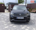 Черный Фольксваген Tiguan Allspace, объемом двигателя 2 л и пробегом 51 тыс. км за 35000 $, фото 2 на Automoto.ua