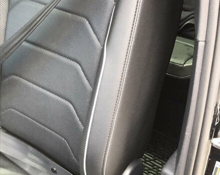 Черный Фольксваген Tiguan Allspace, объемом двигателя 2 л и пробегом 51 тыс. км за 35000 $, фото 23 на Automoto.ua