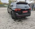 Черный Фольксваген Tiguan Allspace, объемом двигателя 1.97 л и пробегом 20 тыс. км за 41999 $, фото 92 на Automoto.ua