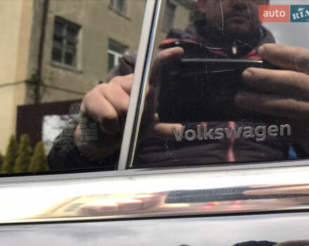 Черный Фольксваген Tiguan Allspace, объемом двигателя 2 л и пробегом 51 тыс. км за 35000 $, фото 18 на Automoto.ua