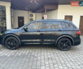 Черный Фольксваген Tiguan Allspace, объемом двигателя 2 л и пробегом 169 тыс. км за 25500 $, фото 6 на Automoto.ua