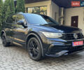 Черный Фольксваген Tiguan Allspace, объемом двигателя 2 л и пробегом 169 тыс. км за 25500 $, фото 1 на Automoto.ua