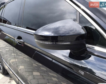 Черный Фольксваген Tiguan Allspace, объемом двигателя 2 л и пробегом 51 тыс. км за 35000 $, фото 35 на Automoto.ua