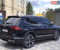 Черный Фольксваген Tiguan Allspace, объемом двигателя 2 л и пробегом 51 тыс. км за 35000 $, фото 6 на Automoto.ua