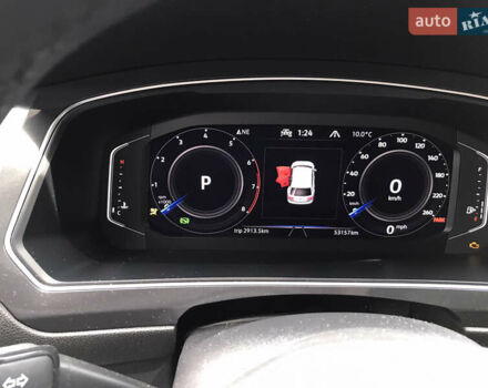 Черный Фольксваген Tiguan Allspace, объемом двигателя 2 л и пробегом 51 тыс. км за 35000 $, фото 27 на Automoto.ua