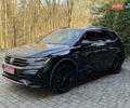 Черный Фольксваген Tiguan Allspace, объемом двигателя 2 л и пробегом 169 тыс. км за 25500 $, фото 5 на Automoto.ua