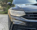 Черный Фольксваген Tiguan Allspace, объемом двигателя 2 л и пробегом 169 тыс. км за 25500 $, фото 2 на Automoto.ua
