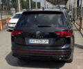 Черный Фольксваген Tiguan Allspace, объемом двигателя 1.98 л и пробегом 52 тыс. км за 32000 $, фото 2 на Automoto.ua