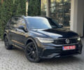 Черный Фольксваген Tiguan Allspace, объемом двигателя 2 л и пробегом 169 тыс. км за 25500 $, фото 1 на Automoto.ua