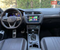 Черный Фольксваген Tiguan Allspace, объемом двигателя 2 л и пробегом 169 тыс. км за 25500 $, фото 18 на Automoto.ua