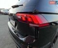 Черный Фольксваген Tiguan Allspace, объемом двигателя 1.98 л и пробегом 76 тыс. км за 30000 $, фото 2 на Automoto.ua