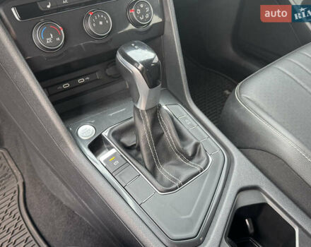 Фольксваген Tiguan Allspace 2023 в Сумах на Automoto.ua Черный Фольксваген Tiguan Allspace, объемом двигателя 2 л и пробегом 34 тыс. км за 22900 $, фото 17 на Automoto.ua