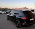 Черный Фольксваген Tiguan Allspace, объемом двигателя 1.98 л и пробегом 76 тыс. км за 30000 $, фото 1 на Automoto.ua
