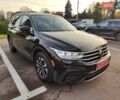 Черный Фольксваген Tiguan Allspace, объемом двигателя 2 л и пробегом 67 тыс. км за 23900 $, фото 2 на Automoto.ua