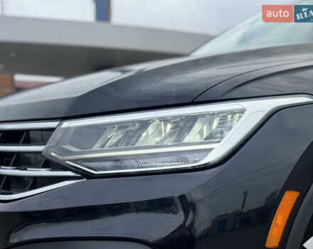 Фольксваген Tiguan Allspace 2023 в Сумах на Automoto.ua Черный Фольксваген Tiguan Allspace, объемом двигателя 2 л и пробегом 34 тыс. км за 22900 $, фото 23 на Automoto.ua