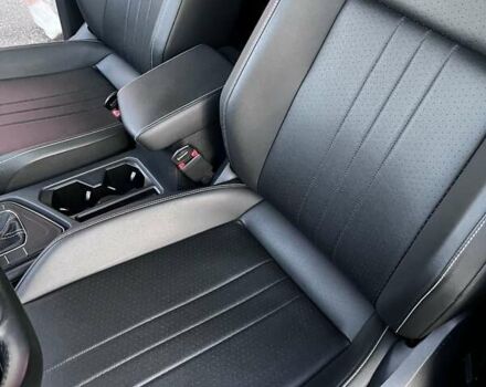 Черный Фольксваген Tiguan Allspace, объемом двигателя 1.98 л и пробегом 76 тыс. км за 30000 $, фото 20 на Automoto.ua