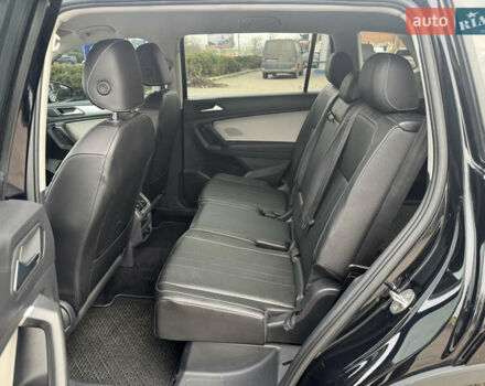 Фольксваген Tiguan Allspace 2023 в Сумах на Automoto.ua Черный Фольксваген Tiguan Allspace, объемом двигателя 2 л и пробегом 34 тыс. км за 22900 $, фото 10 на Automoto.ua