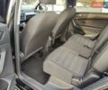 Черный Фольксваген Tiguan Allspace, объемом двигателя 2 л и пробегом 67 тыс. км за 23900 $, фото 11 на Automoto.ua