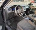 Черный Фольксваген Tiguan Allspace, объемом двигателя 2 л и пробегом 67 тыс. км за 23900 $, фото 8 на Automoto.ua