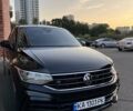 Черный Фольксваген Tiguan Allspace, объемом двигателя 1.98 л и пробегом 76 тыс. км за 30000 $, фото 1 на Automoto.ua