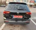 Черный Фольксваген Tiguan Allspace, объемом двигателя 2 л и пробегом 67 тыс. км за 23900 $, фото 5 на Automoto.ua
